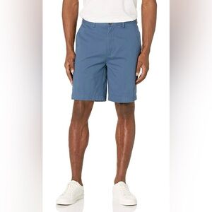Amazon Essentials Men's Classic-Fit 9" Chino Short, Blue, 36